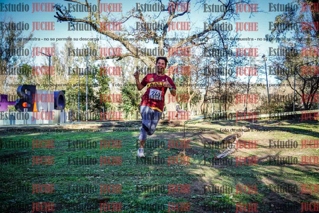 Fotos en el quinto punto del circuito