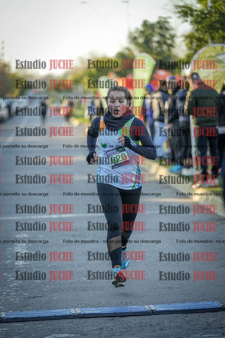 Fotos de las llegadas