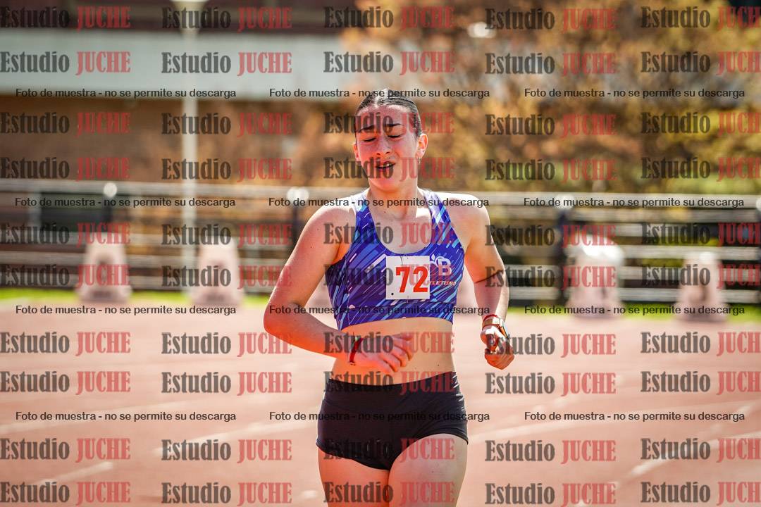 Fotos de los 2400 m llanos de mujeres