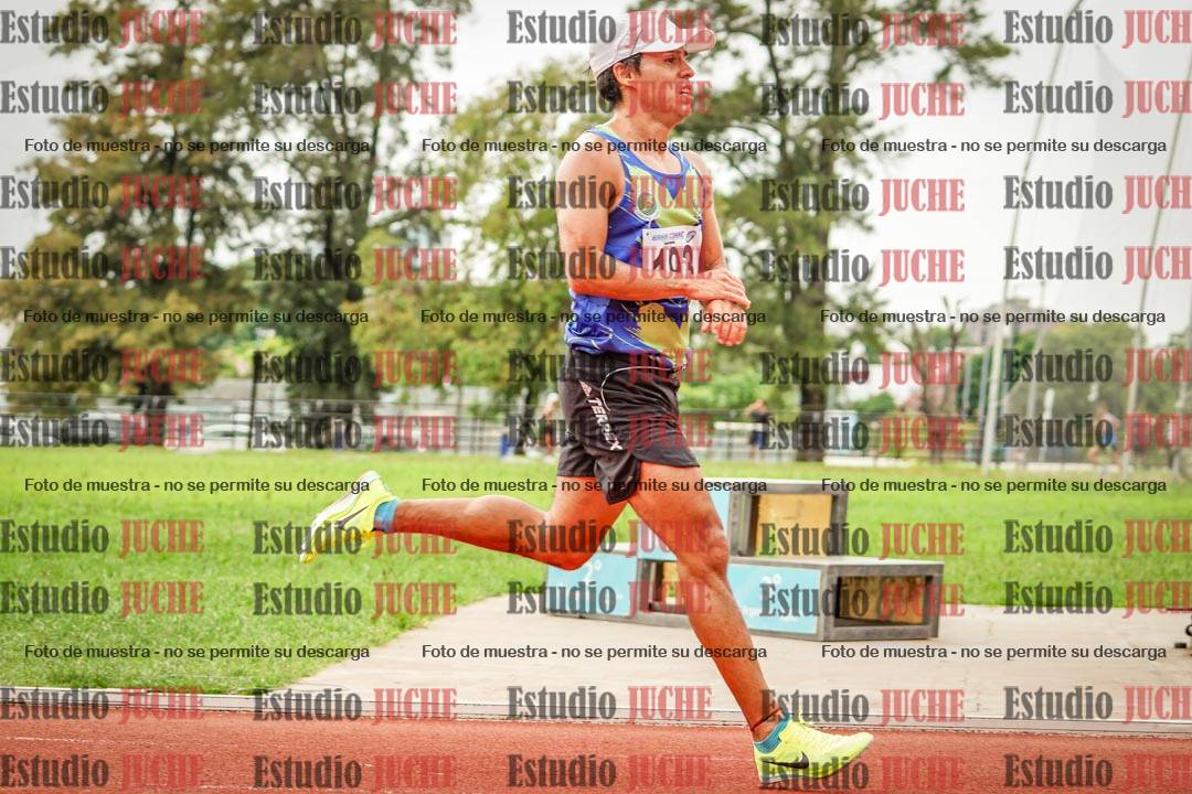 Fotos de los 5000 m