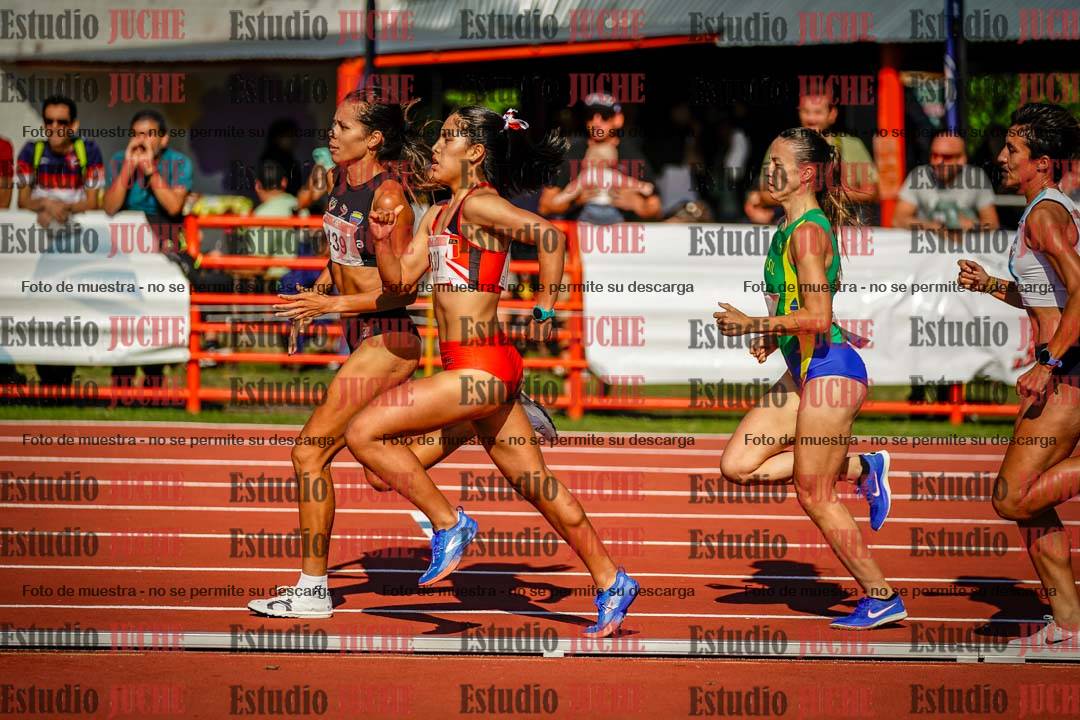 Fotos de los 1500 m llanos de mujeres