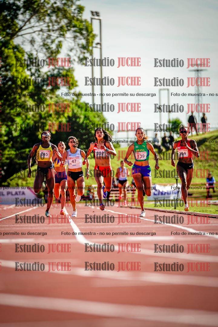 Fotos de los 800 m llanos de mujeres