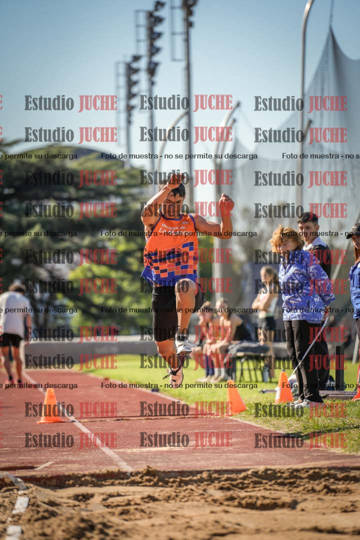 Fotos del salto triple