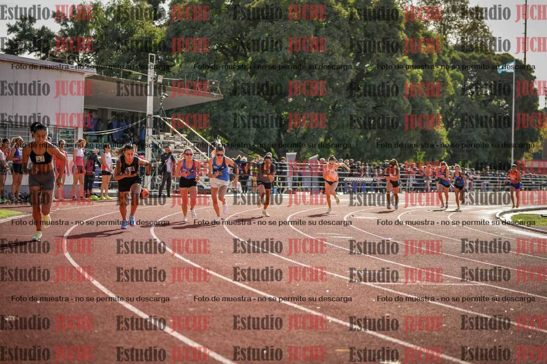 Fotos de los 800 m llanos de mujeres