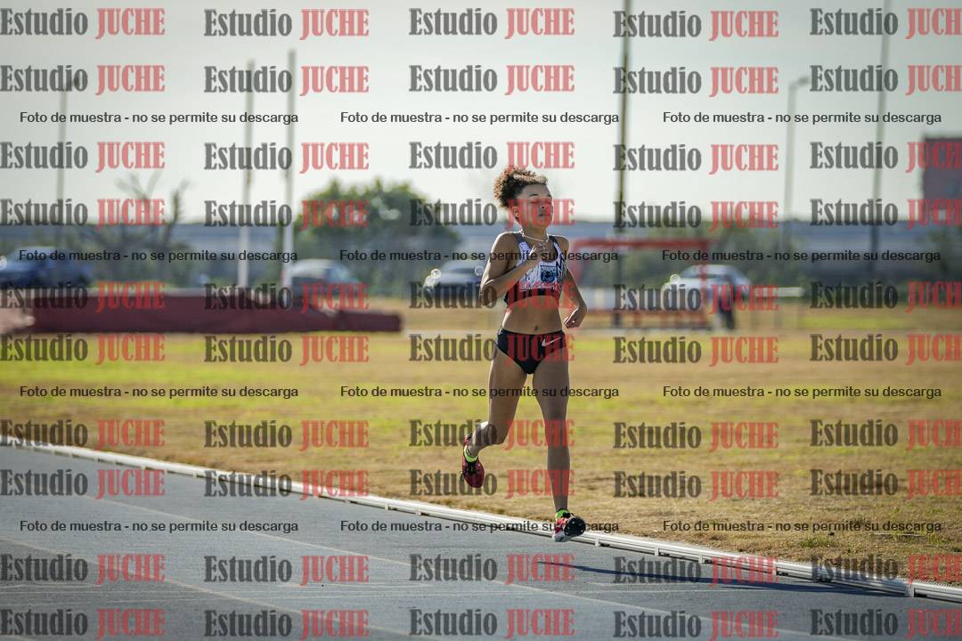 Fotos de los 400 m llanos de mujeres