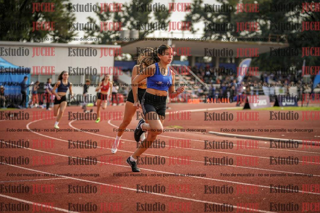 Fotos de los 400 m llanos de mujeres