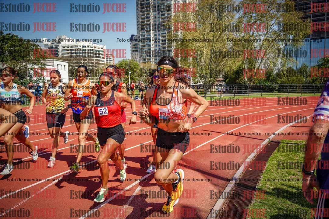 Fotos de los 1500 m llanos de mujeres