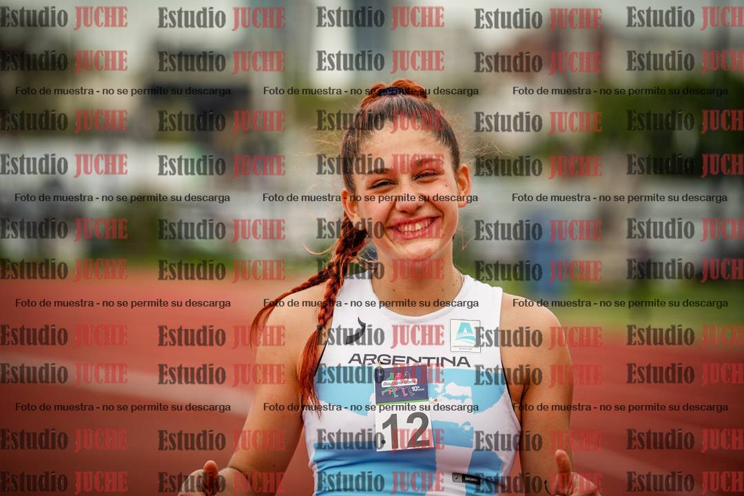 Fotos de los 400 m llanos de mujeres