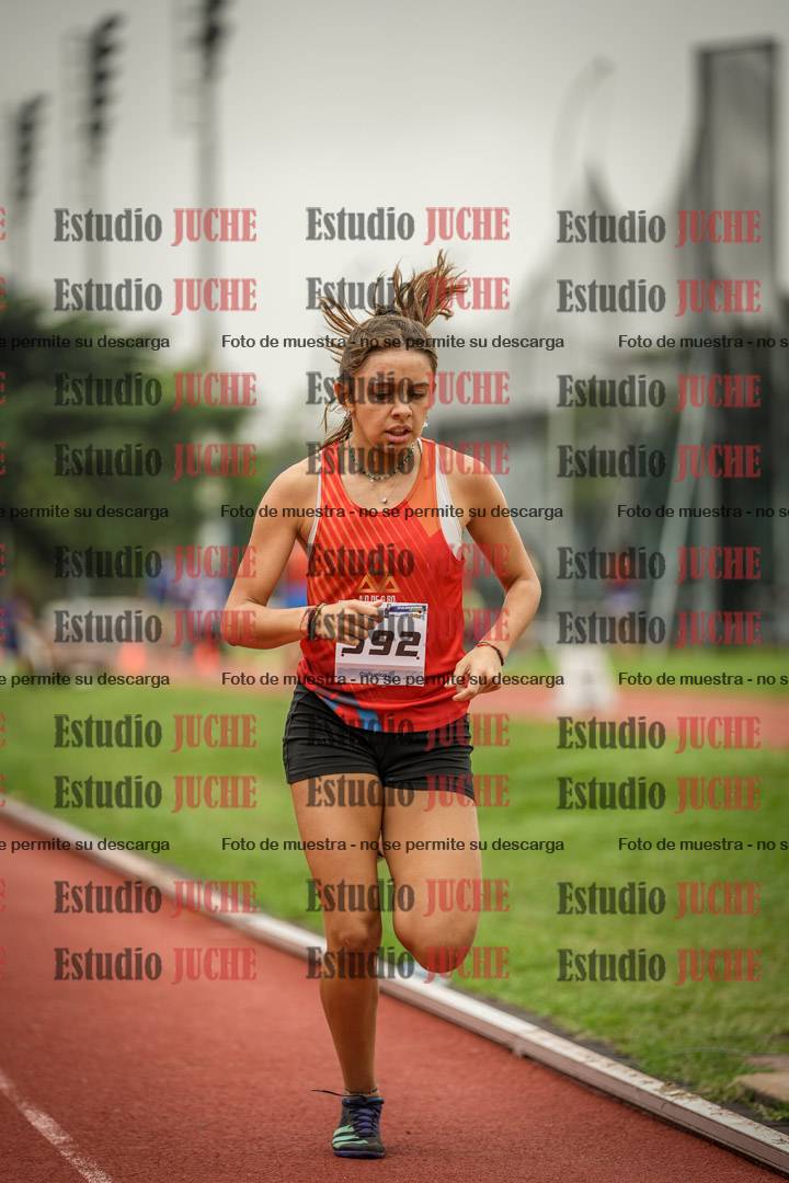 Fotos de los 800 m llanos de mujeres