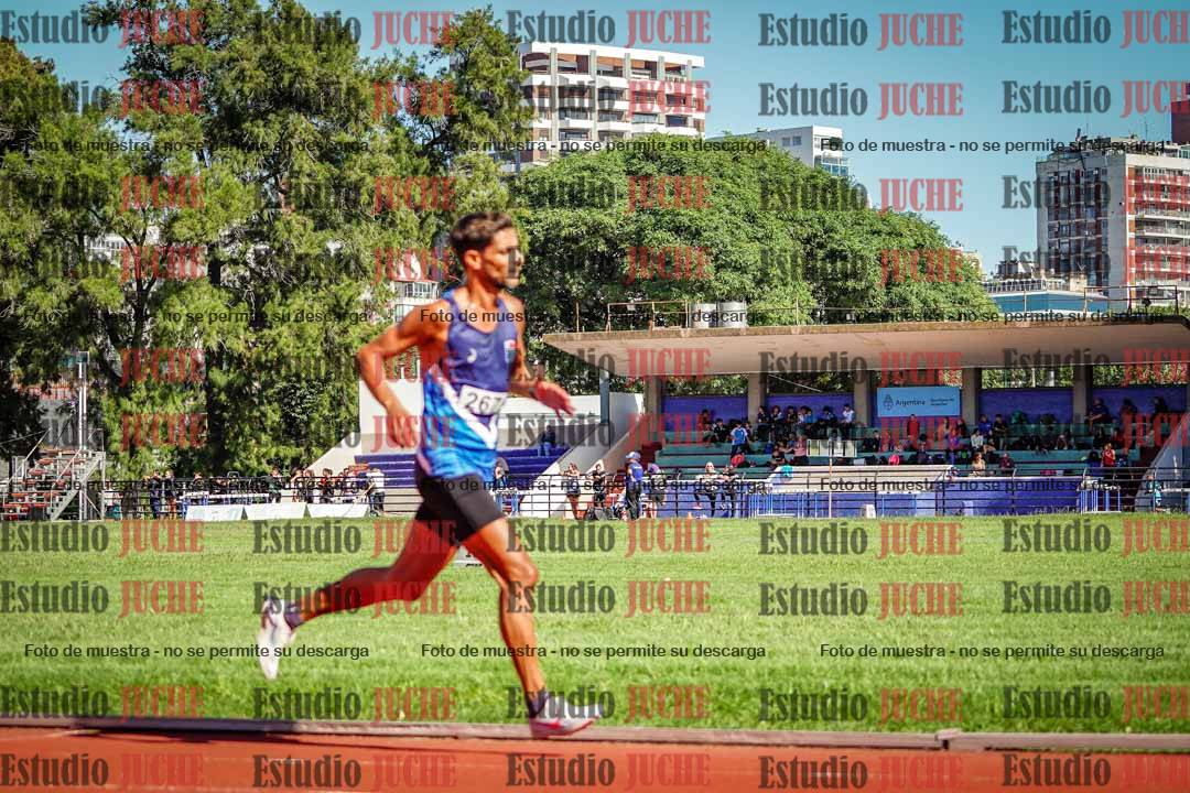 Fotos de los 10.000 m llanos
