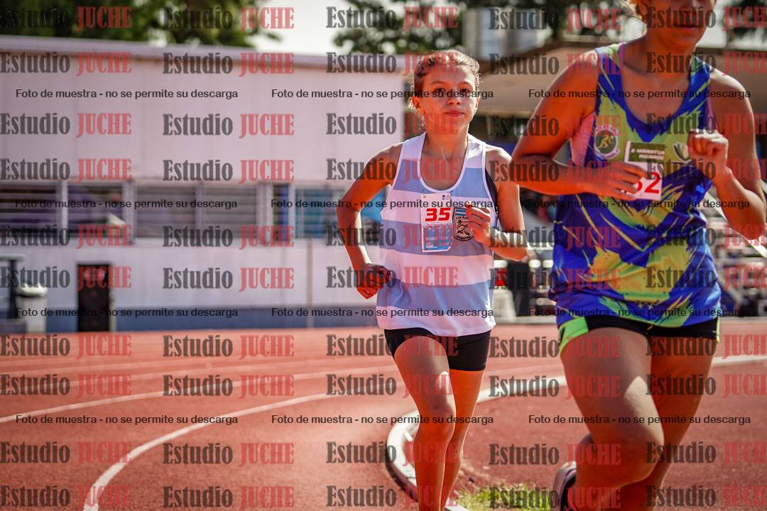 Fotos de los 600 m llanos de mujeres