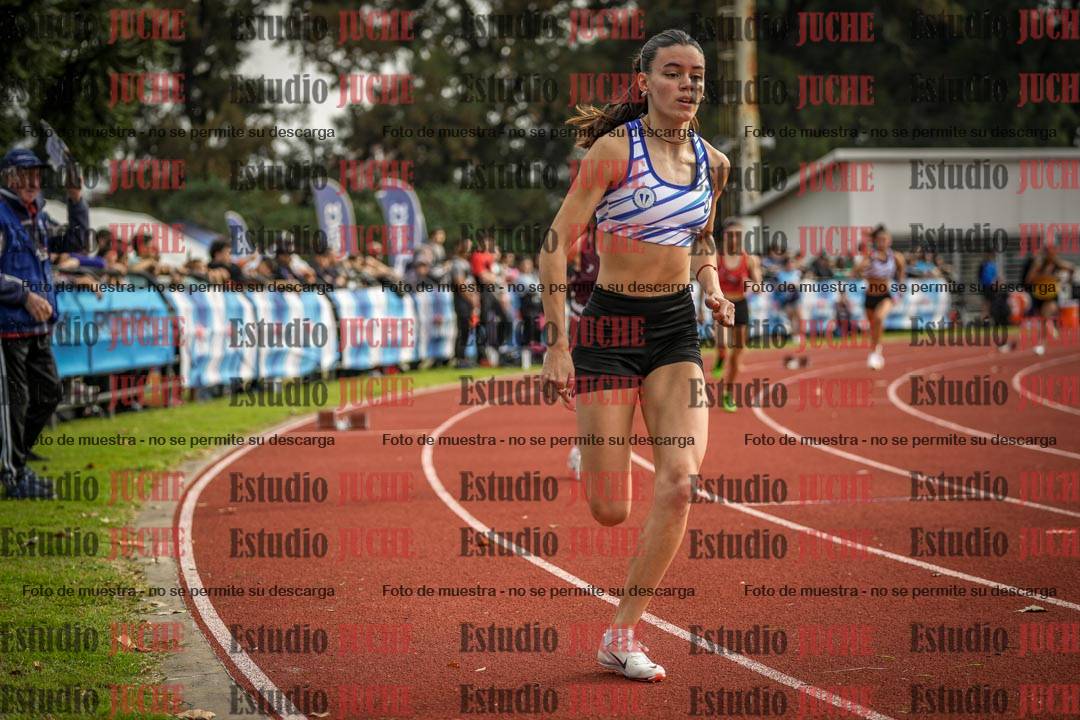 Fotos de los 400 m llanos de mujeres