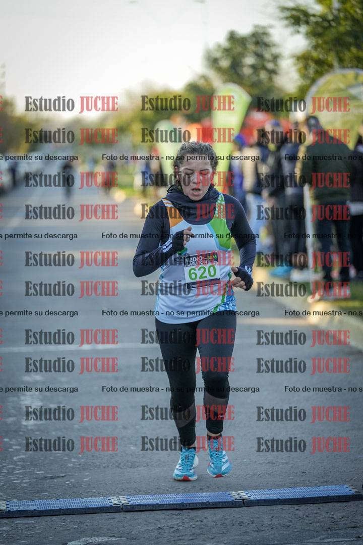 Fotos de las llegadas