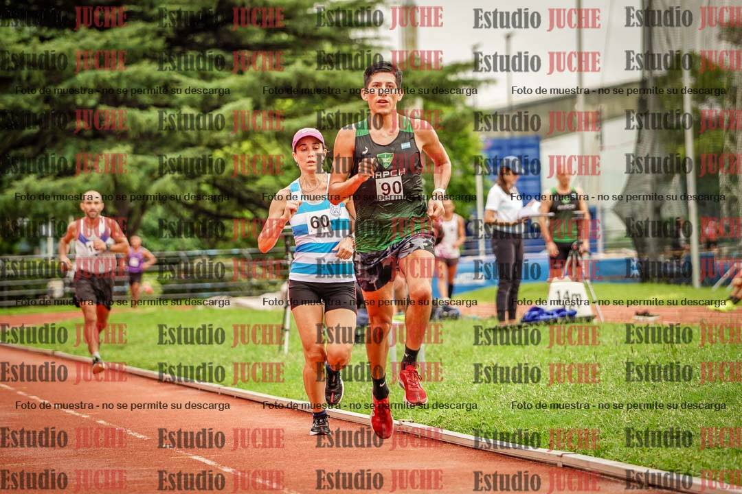 Fotos de los 10.000 m