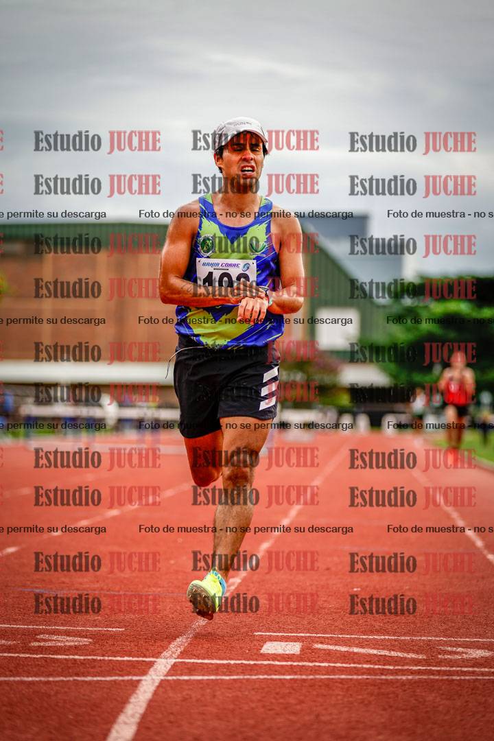 Fotos de los 5000 m