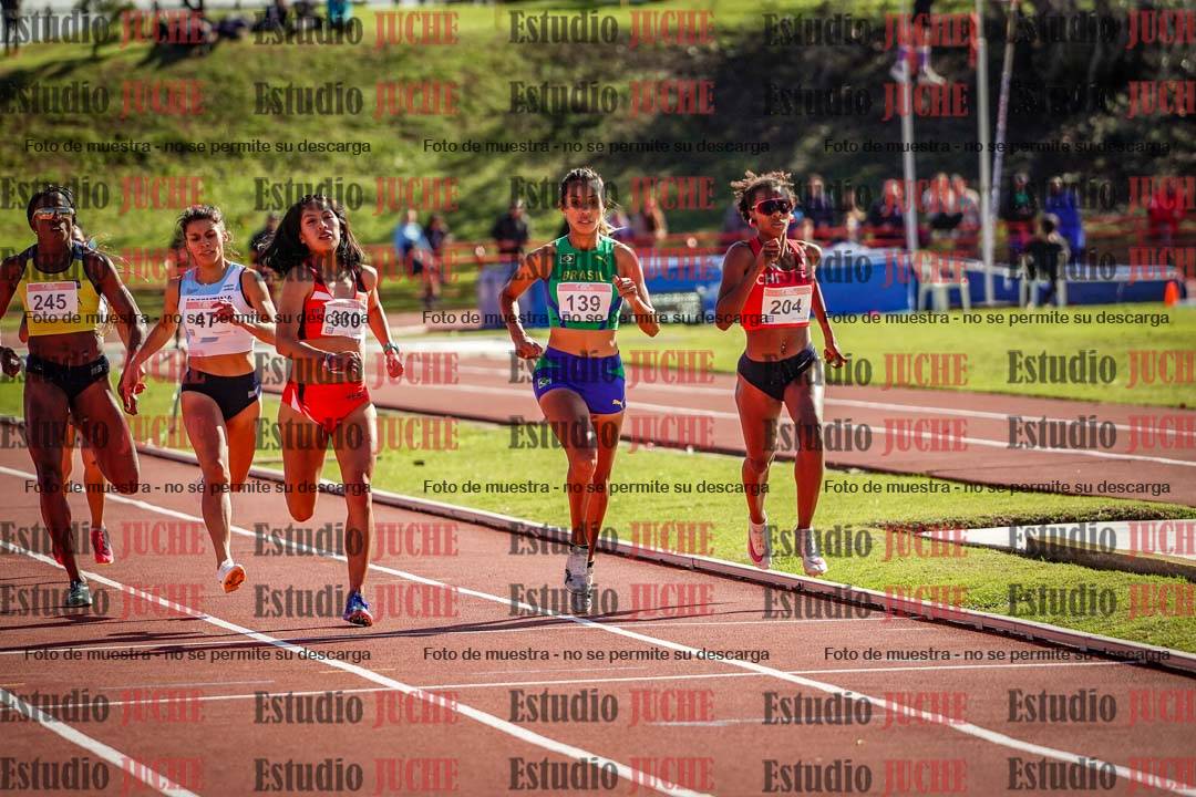 Fotos de los 800 m llanos de mujeres