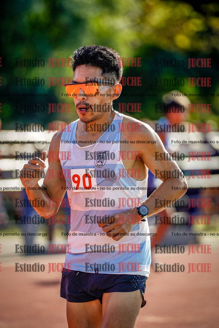 Fotos de los 10.000 m llanos