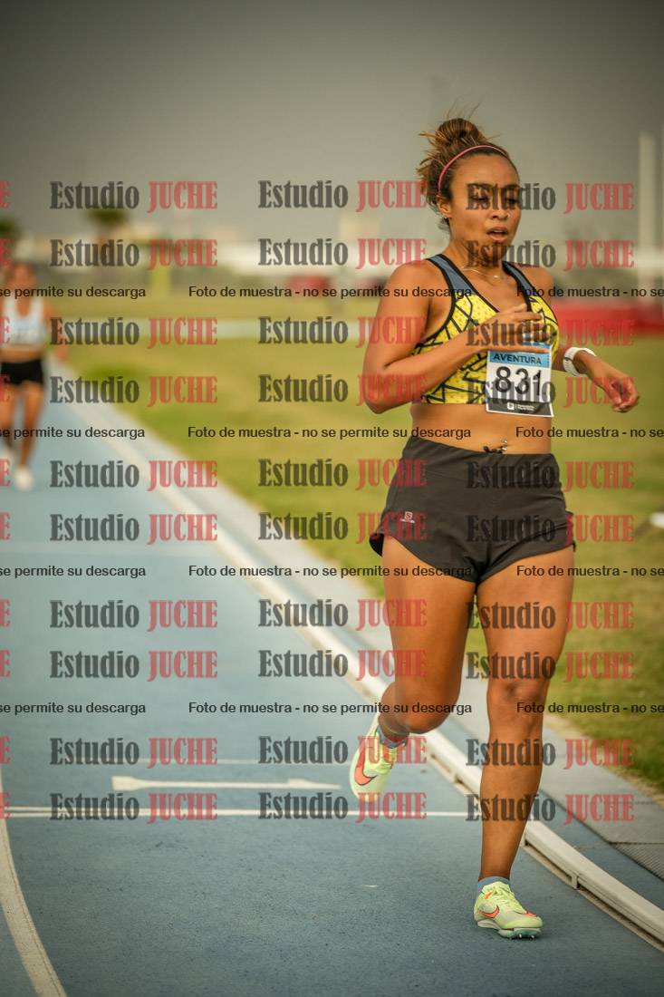 Fotos de los 1000 m llanos de mujeres