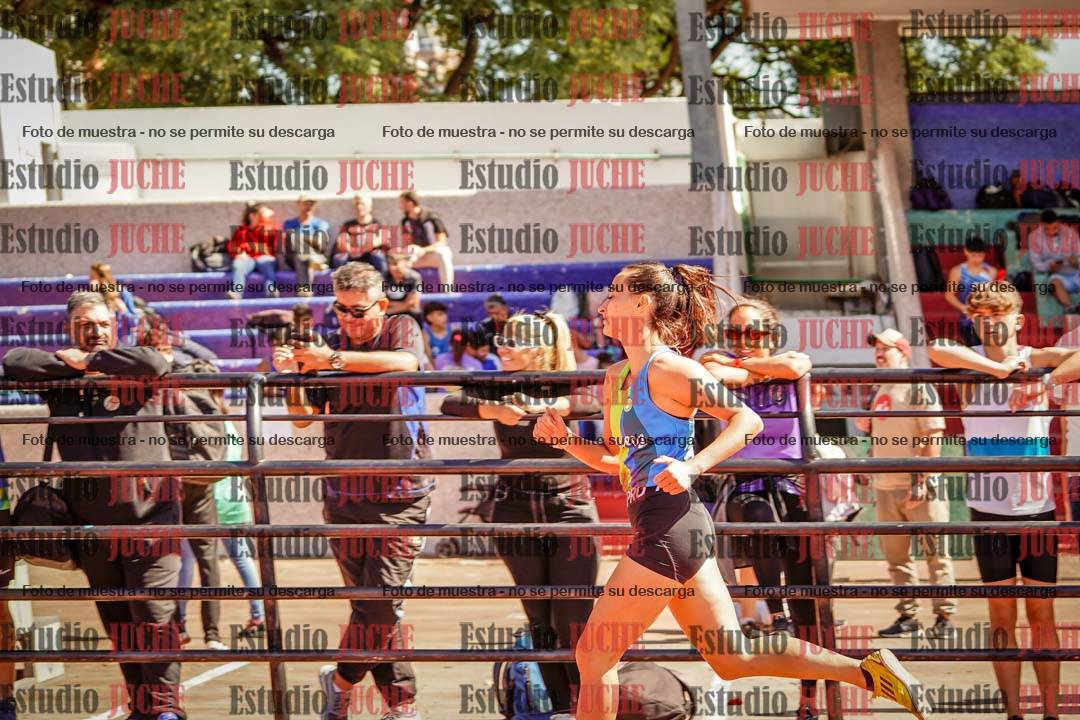 Fotos de los 400 m llanos de mujeres