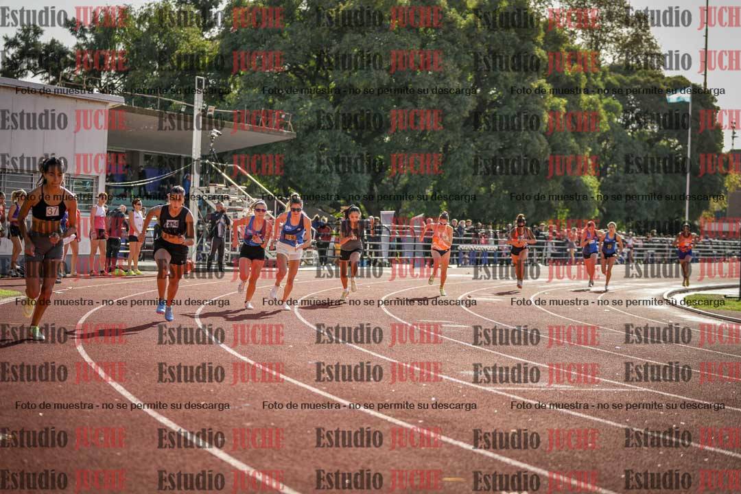 Fotos de los 800 m llanos de mujeres