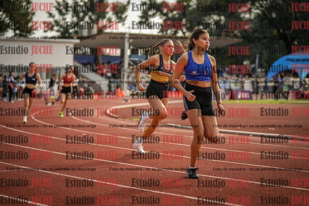 Fotos de los 400 m llanos de mujeres