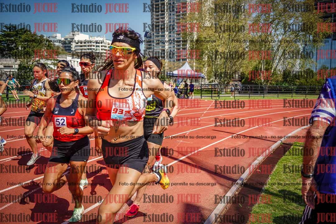 Fotos de los 1500 m llanos de mujeres