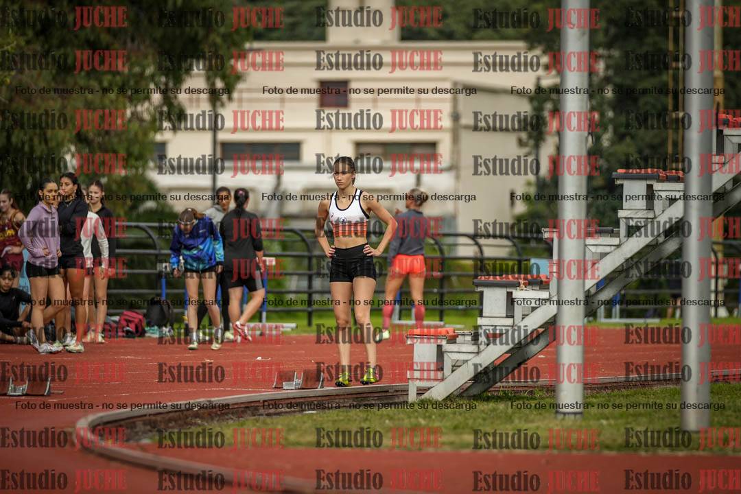 Fotos de los 200 m llanos de mujeres