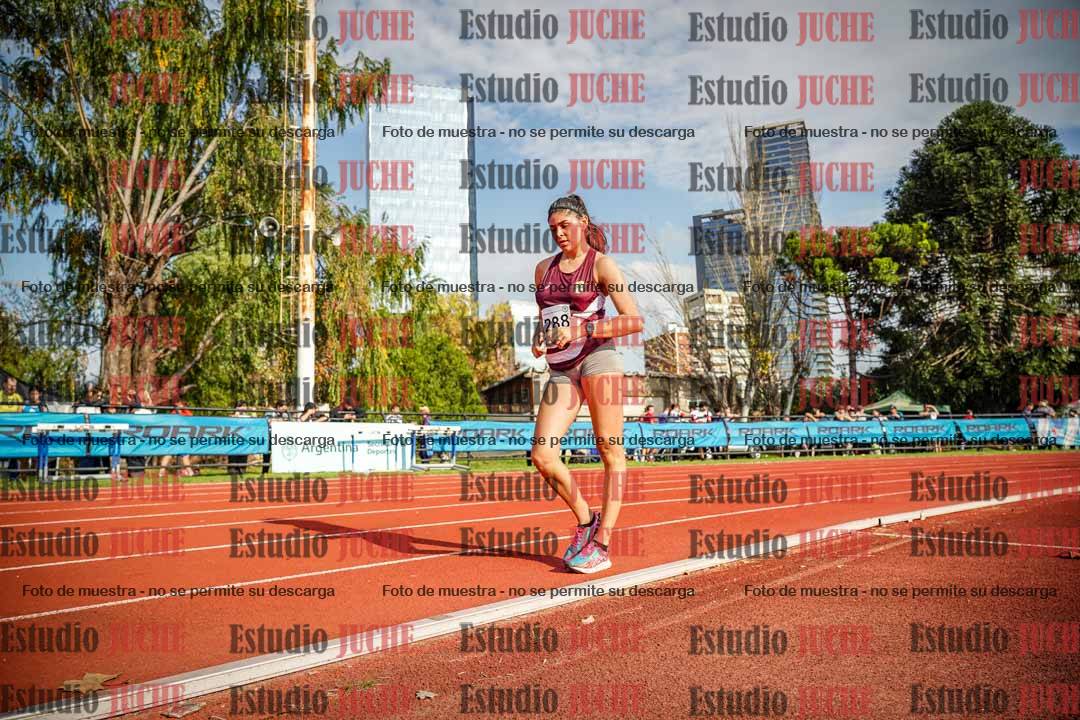 Fotos de los 10.000 m marcha de mujeres y varones