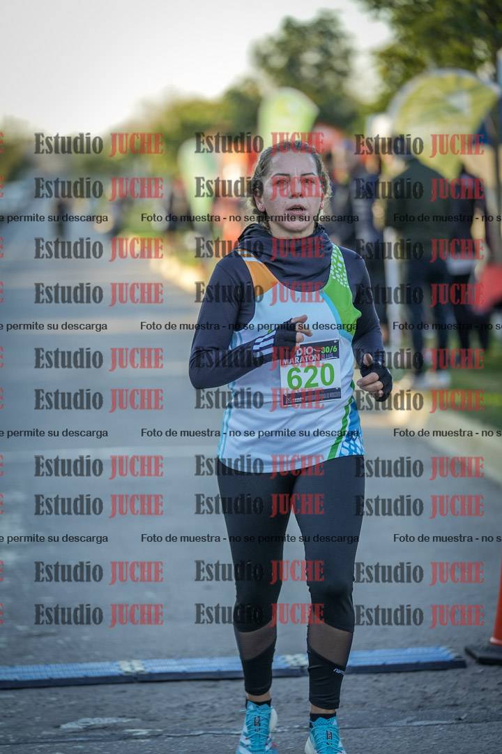 Fotos de las llegadas