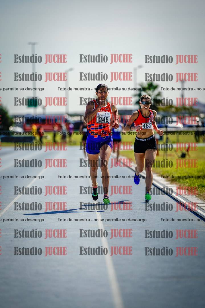 Fotos de los 800 m llanos de mujeres