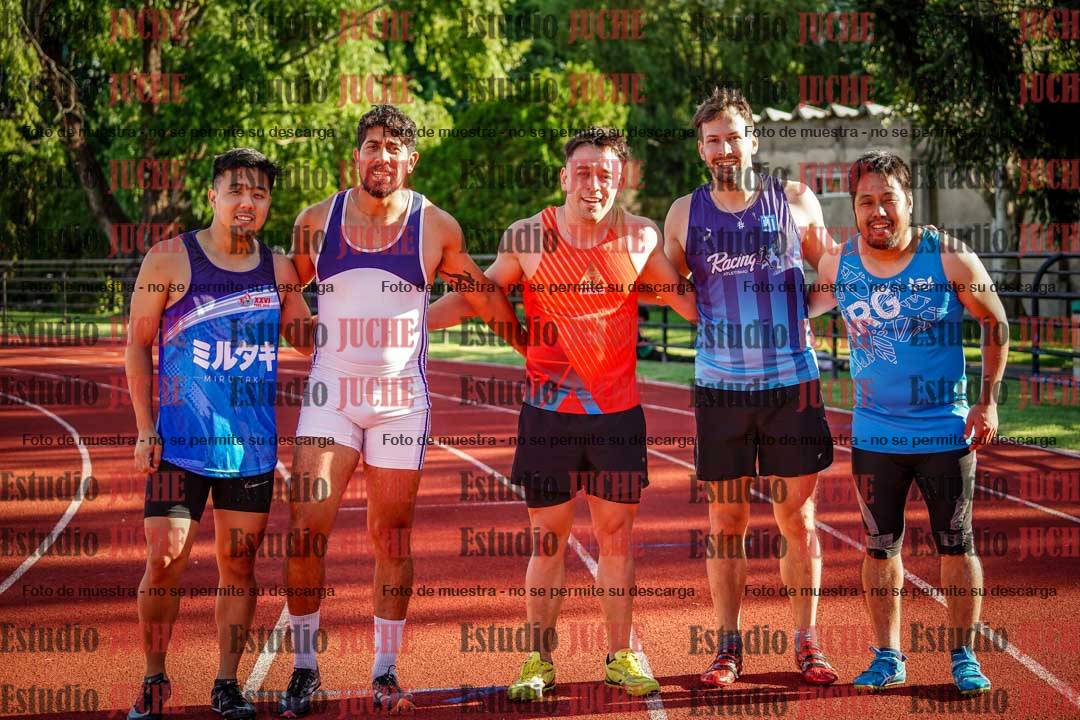 Fotos de algunos extras del torneo