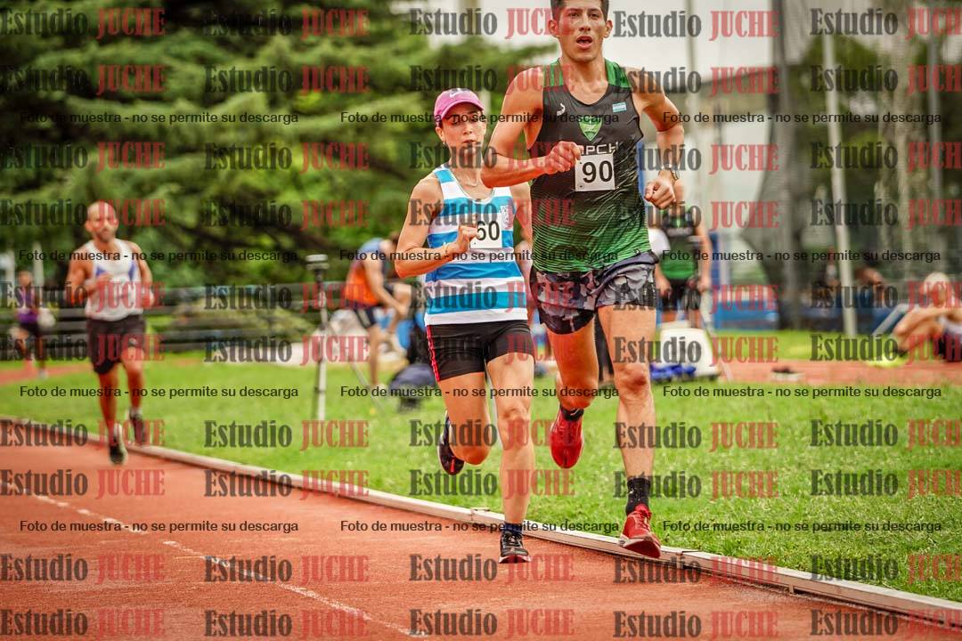 Fotos de los 10.000 m