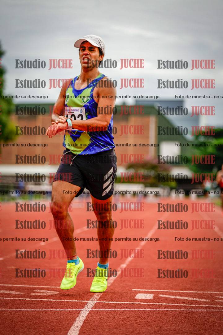 Fotos de los 5000 m