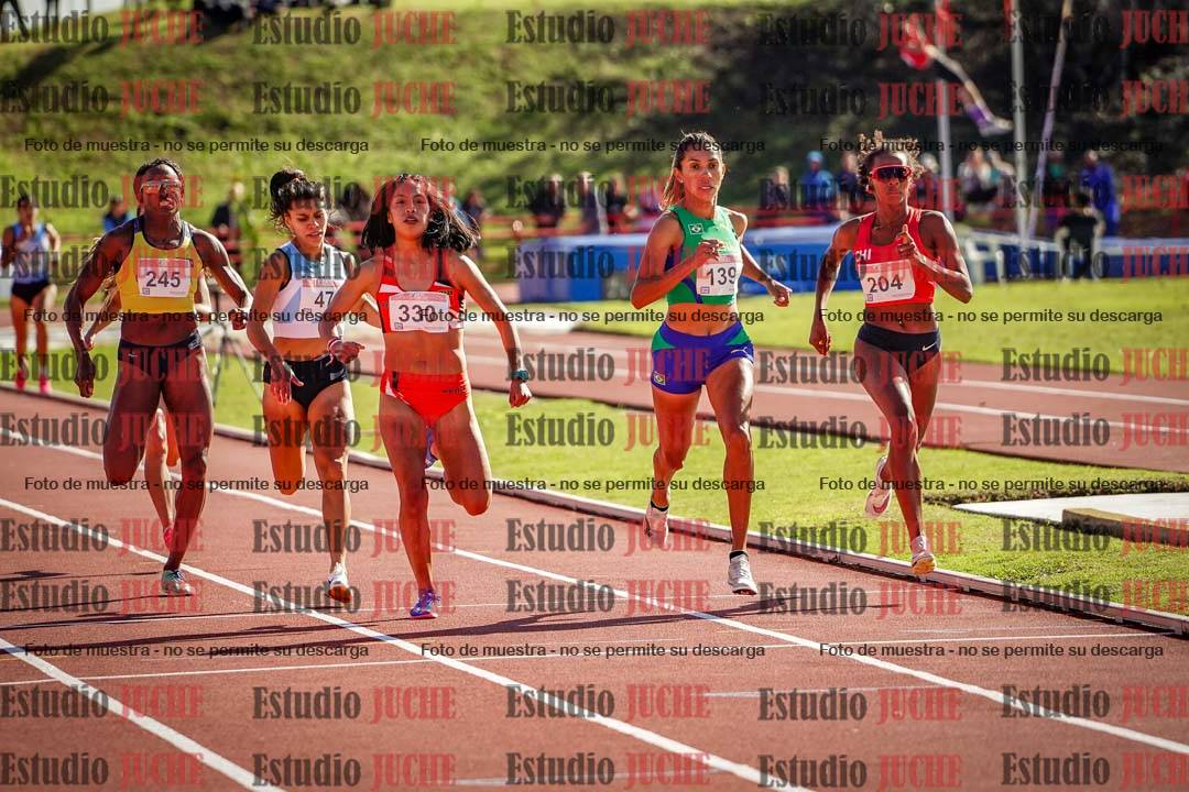 Fotos de los 800 m llanos de mujeres