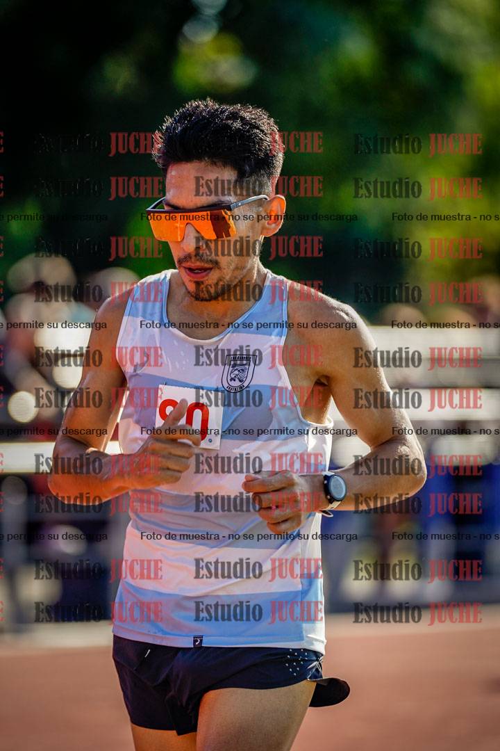 Fotos de los 10.000 m llanos