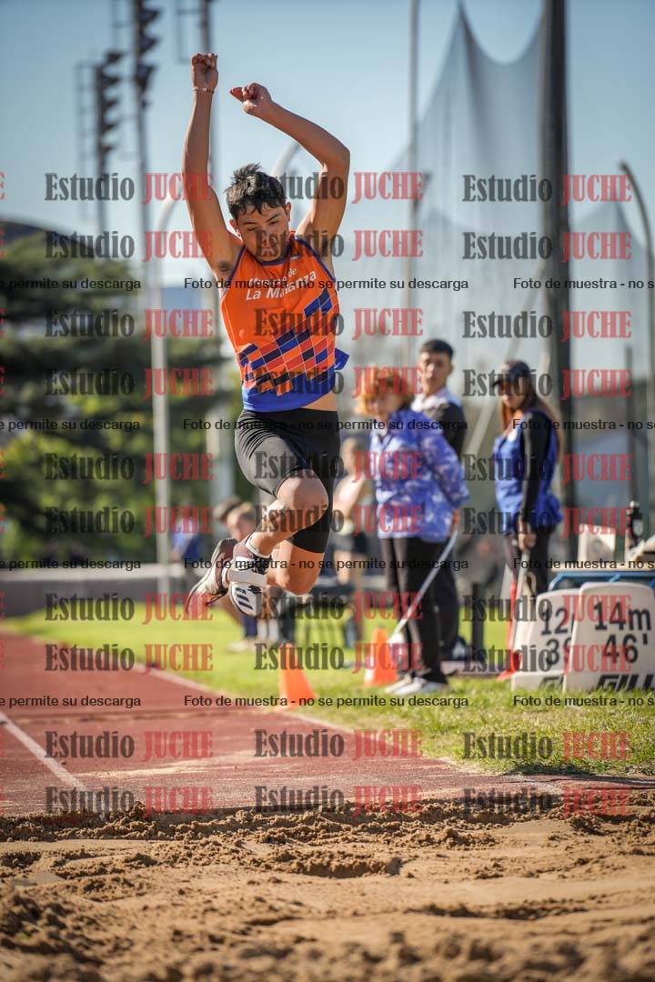 Fotos del salto triple
