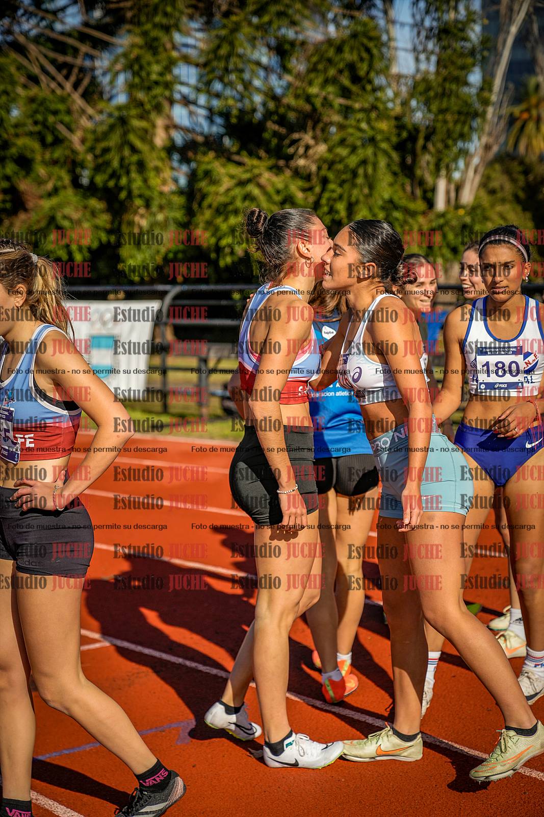 Fotos de algunos extras del torneo