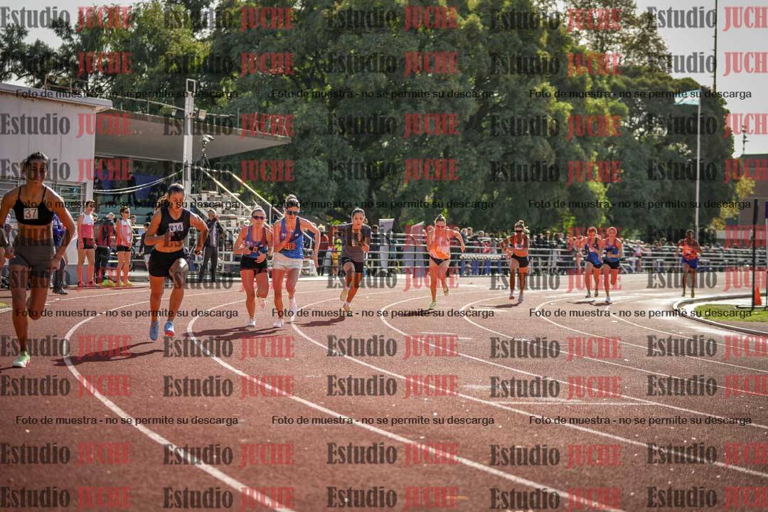 Fotos de los 800 m llanos de mujeres