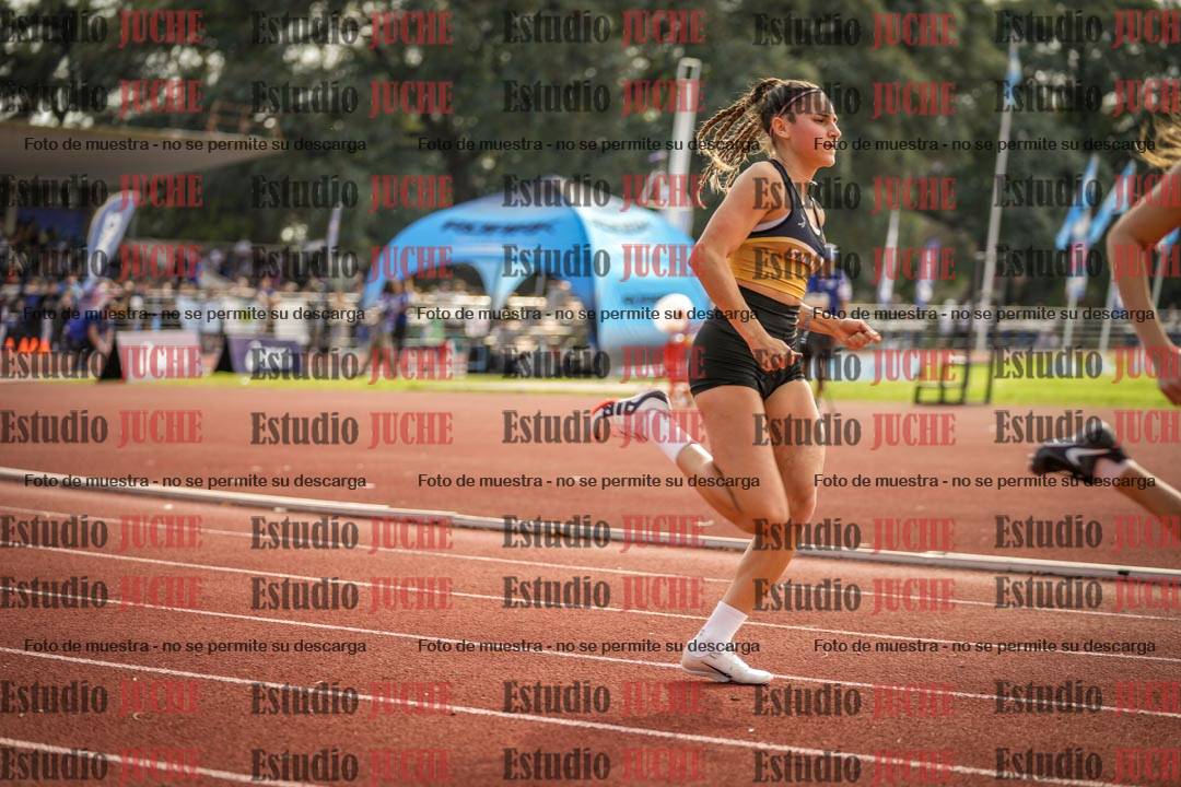 Fotos de los 400 m llanos de mujeres