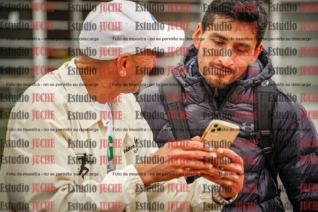 Fotos de algunos extras del torneo