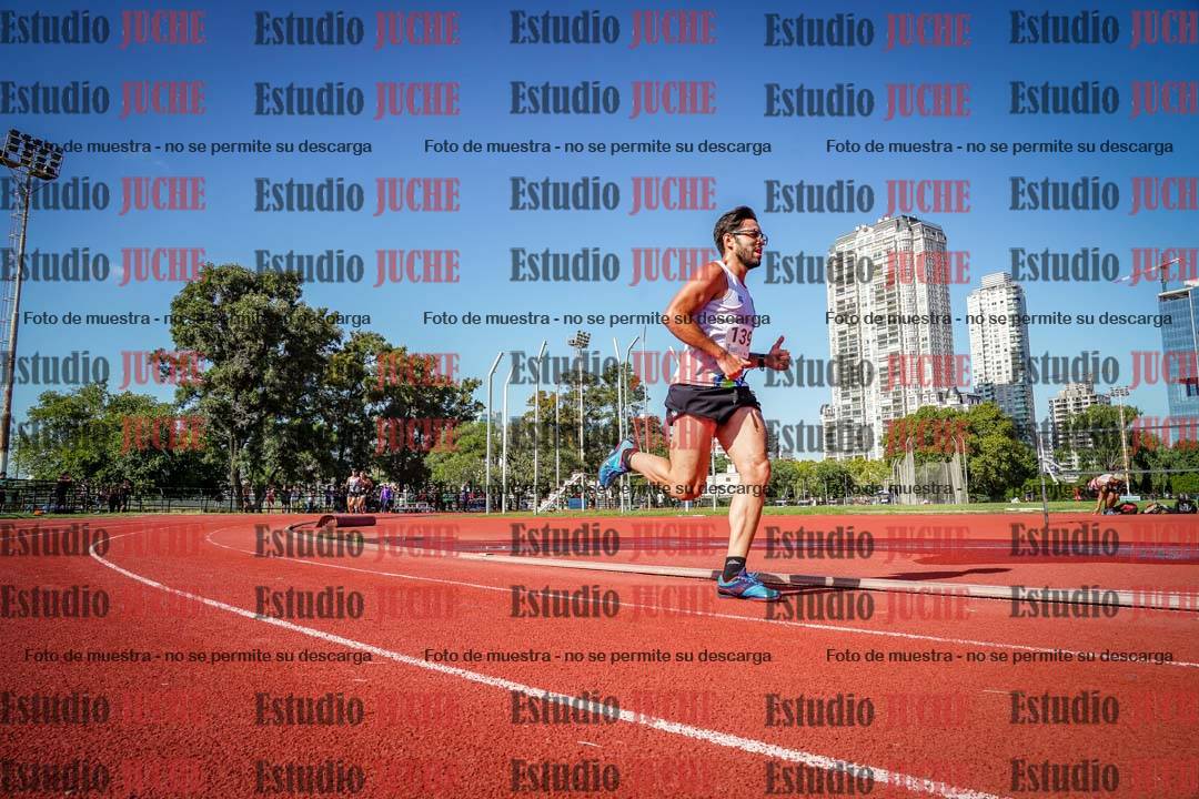 Fotos de los 5000 m llanos