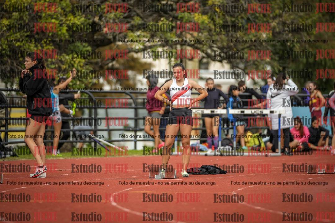 Fotos de los 200 m llanos de mujeres