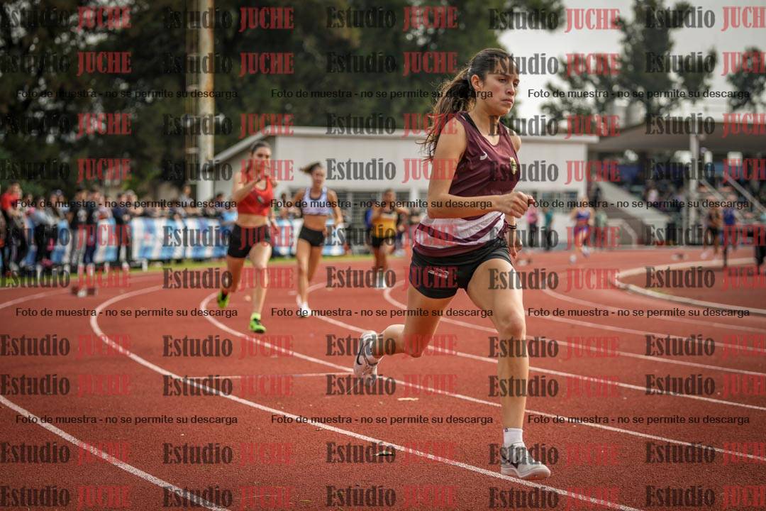 Fotos de los 400 m llanos de mujeres