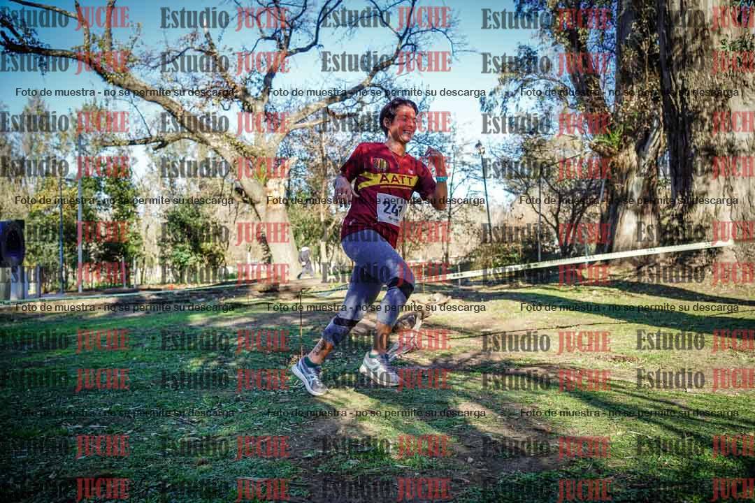 Fotos en el quinto punto del circuito