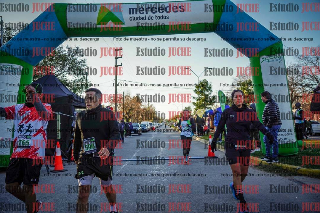 Fotos de las llegadas