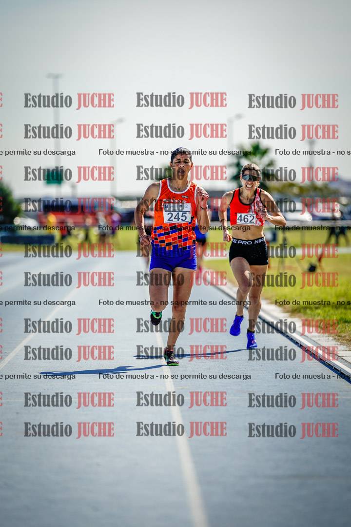 Fotos de los 800 m llanos de mujeres