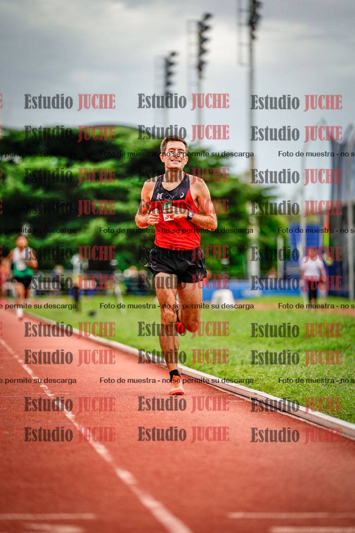 Fotos de los 5000 m