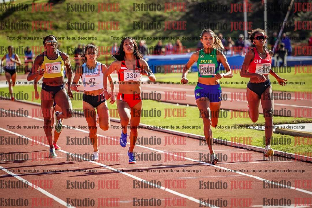 Fotos de los 800 m llanos de mujeres