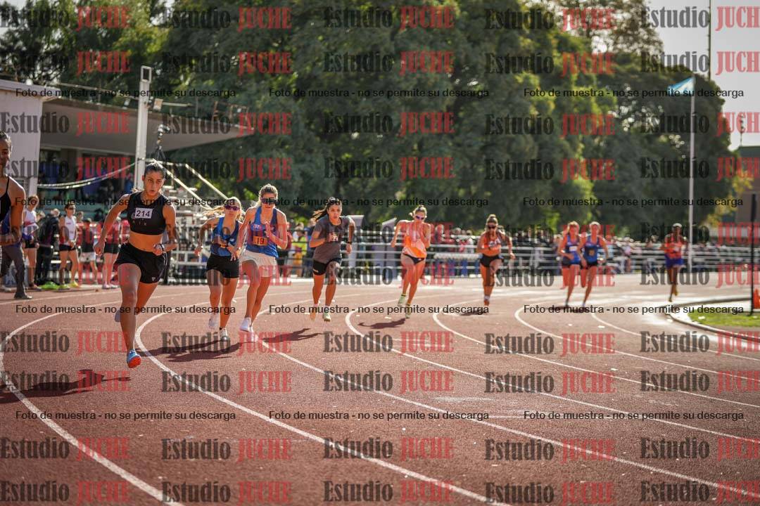 Fotos de los 800 m llanos de mujeres
