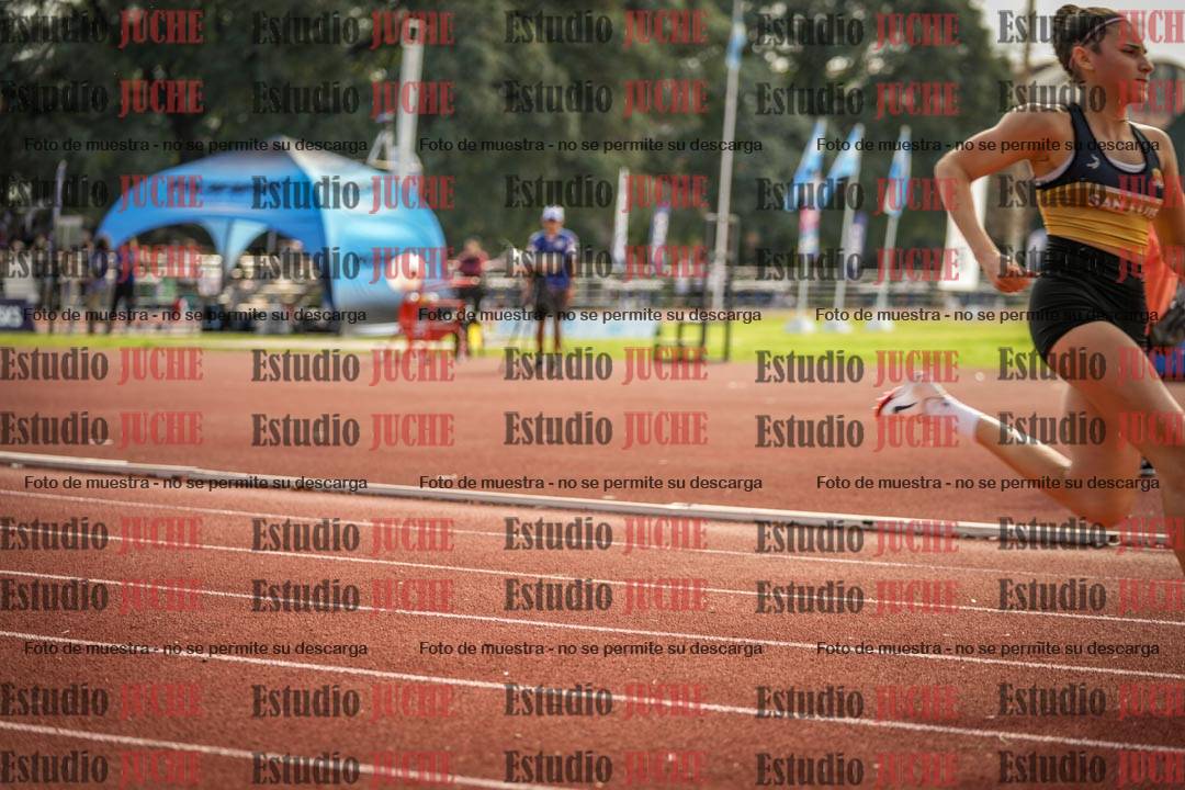 Fotos de los 400 m llanos de mujeres